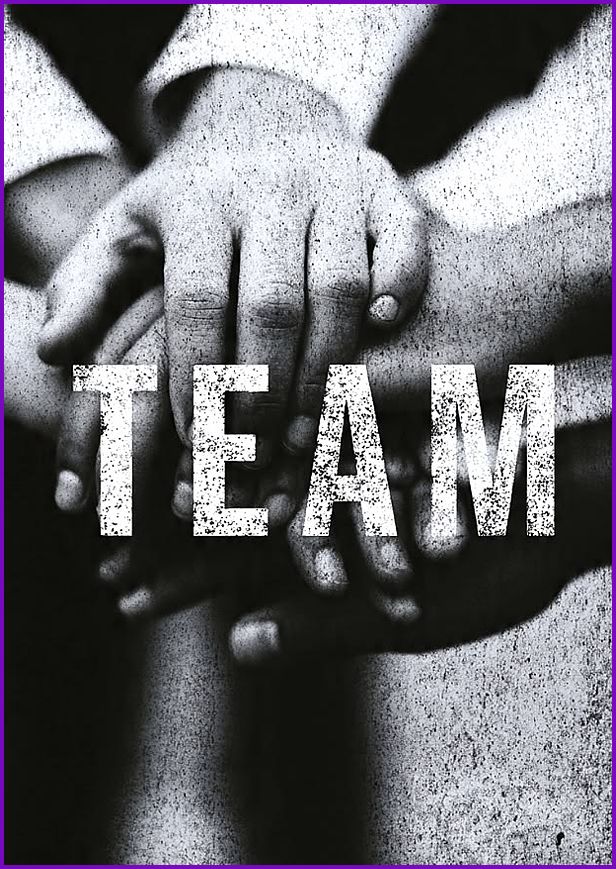 TEAMとして一緒に!!