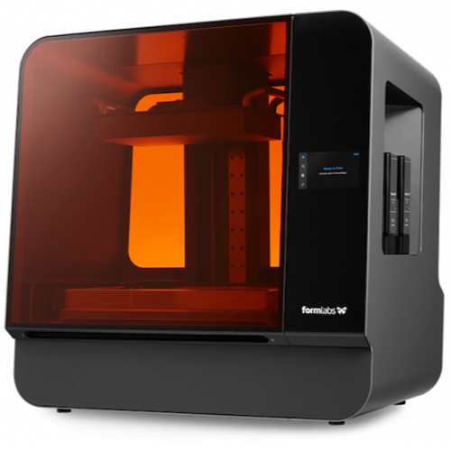 Formlabs Form 3L：大型光造形プリンター。精密部品・型取りに対応