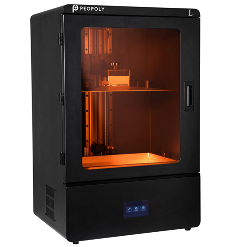 Peopoly Phenom L：大型MSLA方式。高精細な大型造形が可能