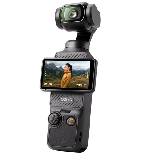 DJI Osmo Action6：B-roll・移動撮影