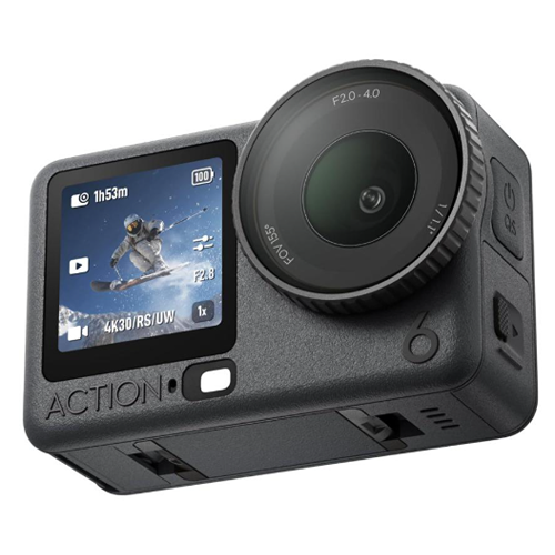 DJI Osmo Action6：B-roll・移動撮影