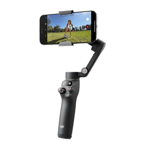 DJI Osmo Mobile8：B-roll・移動撮影